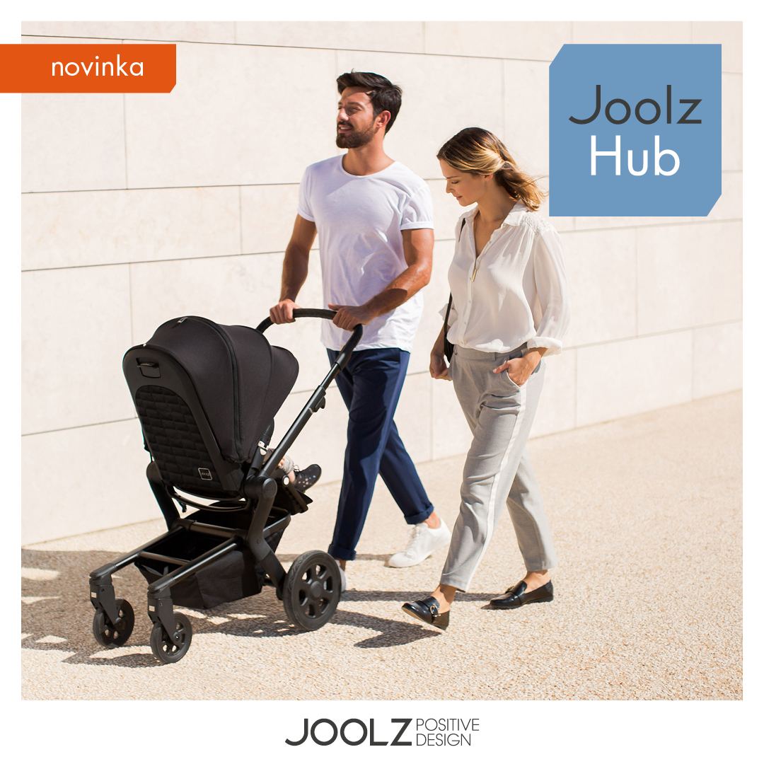 Joolz - Social Media - Hub
